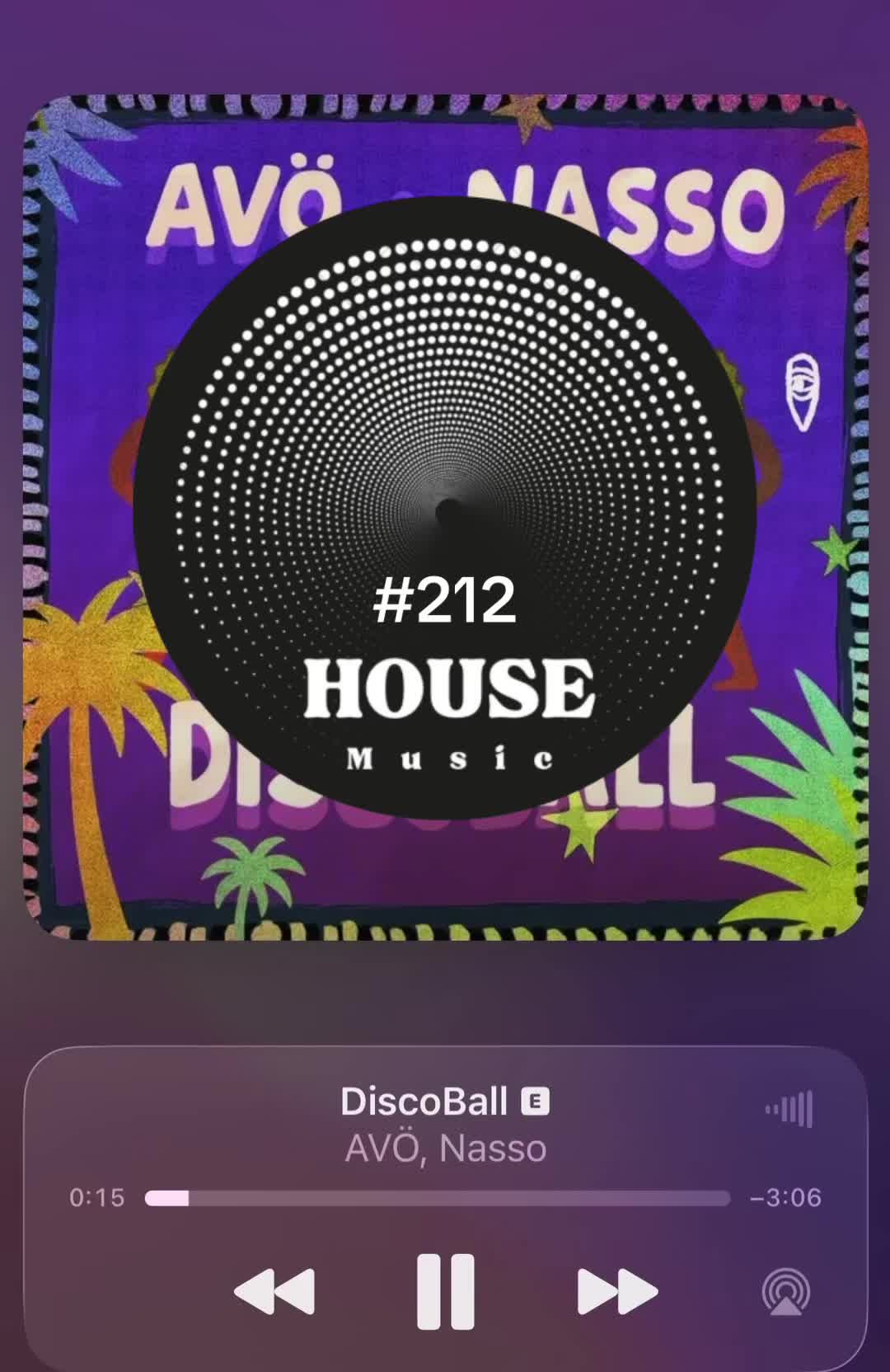 @House Music Playlist