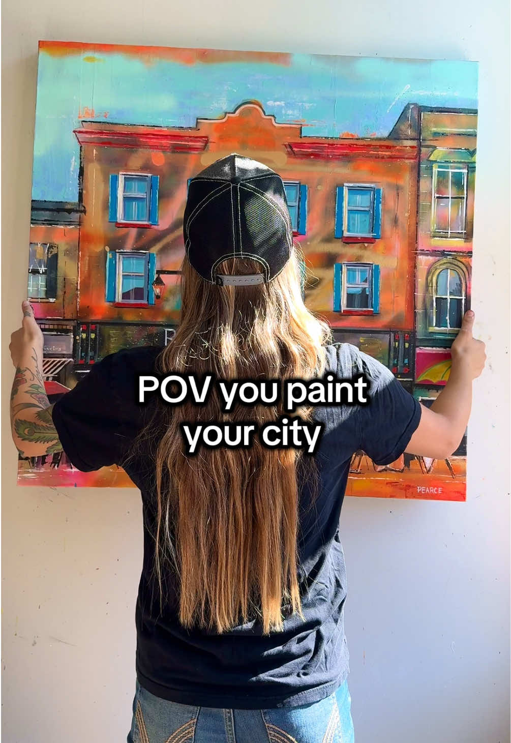 @Carlie Pearce | Artist 🇨🇦