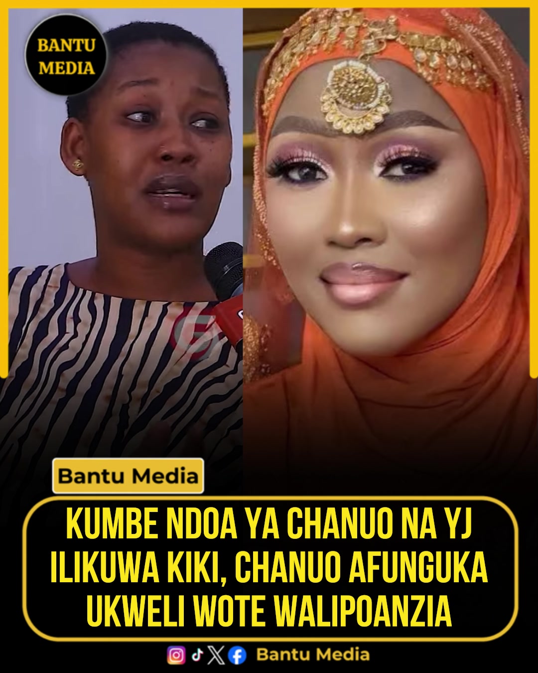 @Bantu Media