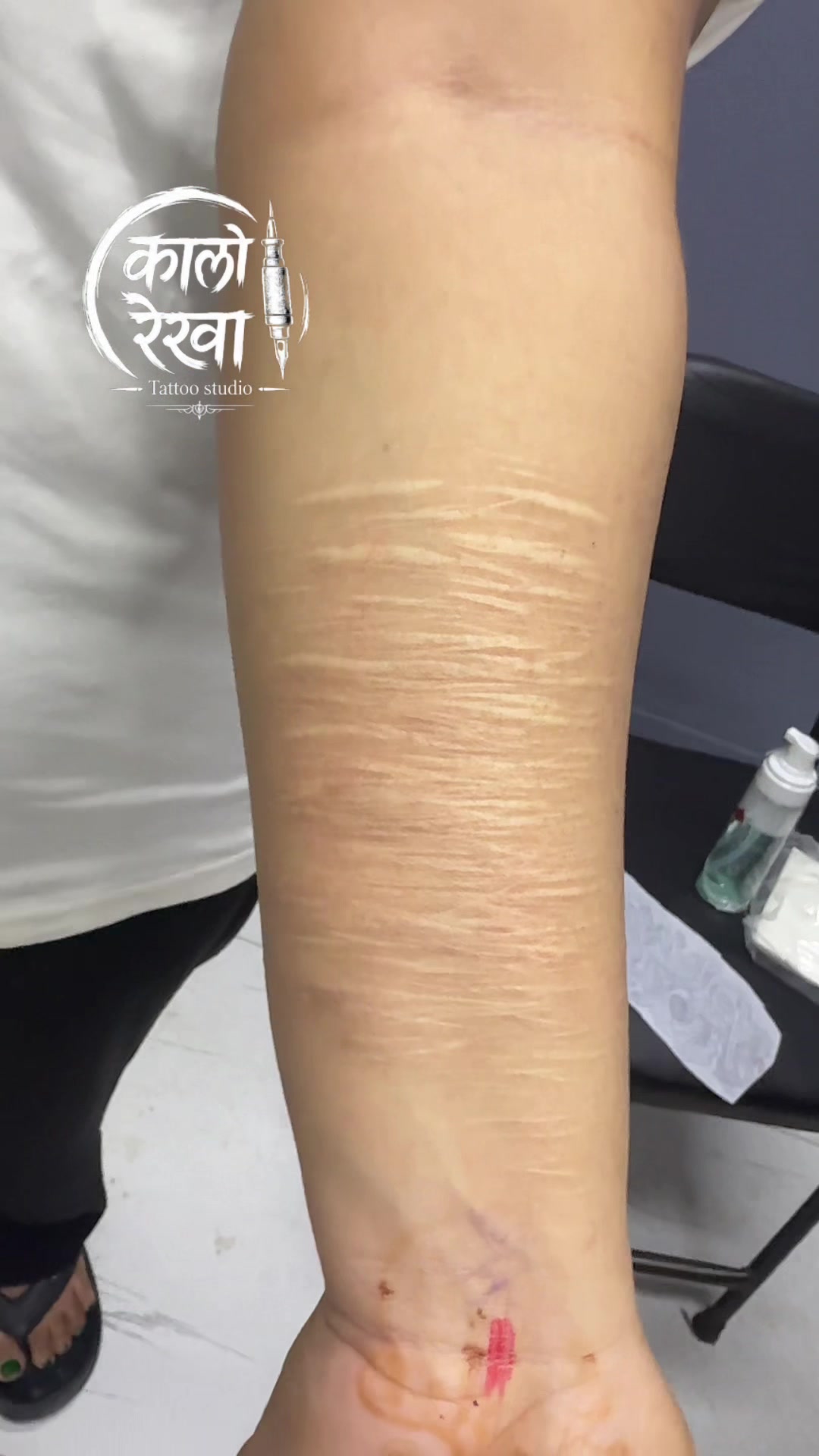 @कालो रेखा Tattoo studio ♟️♟️