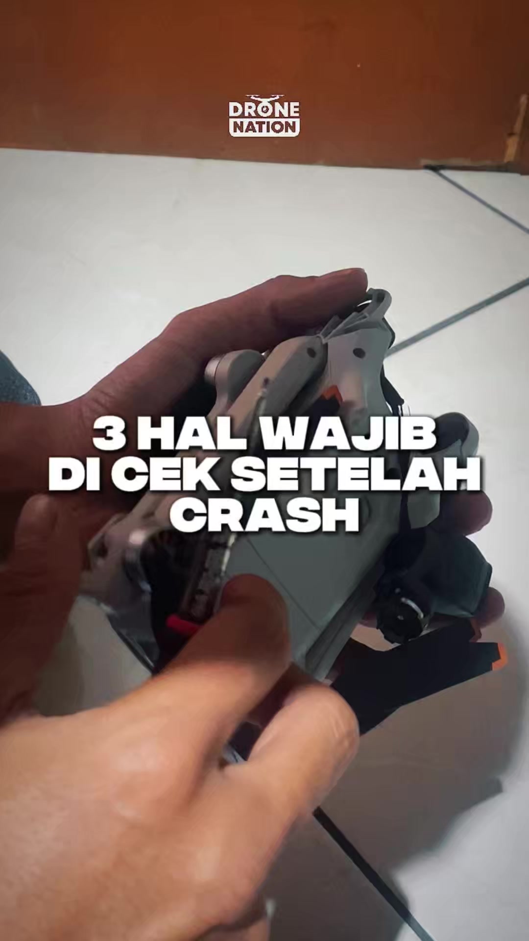 @DRONE NATION BANDUNG