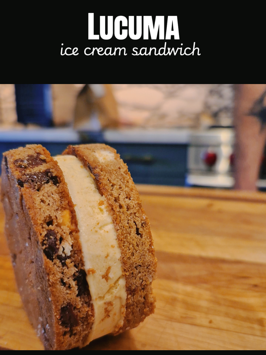@Loco 4 Lucuma Ice Cream