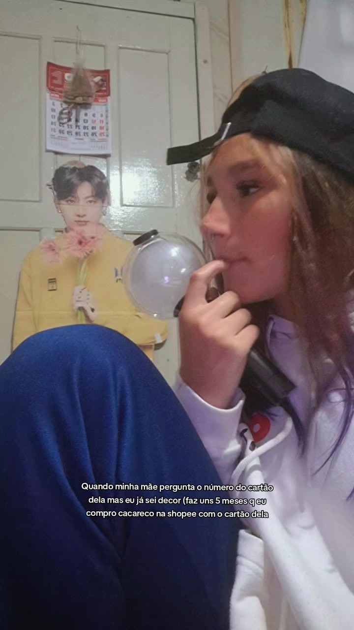 @inge castela VAI VER O BTS 3X