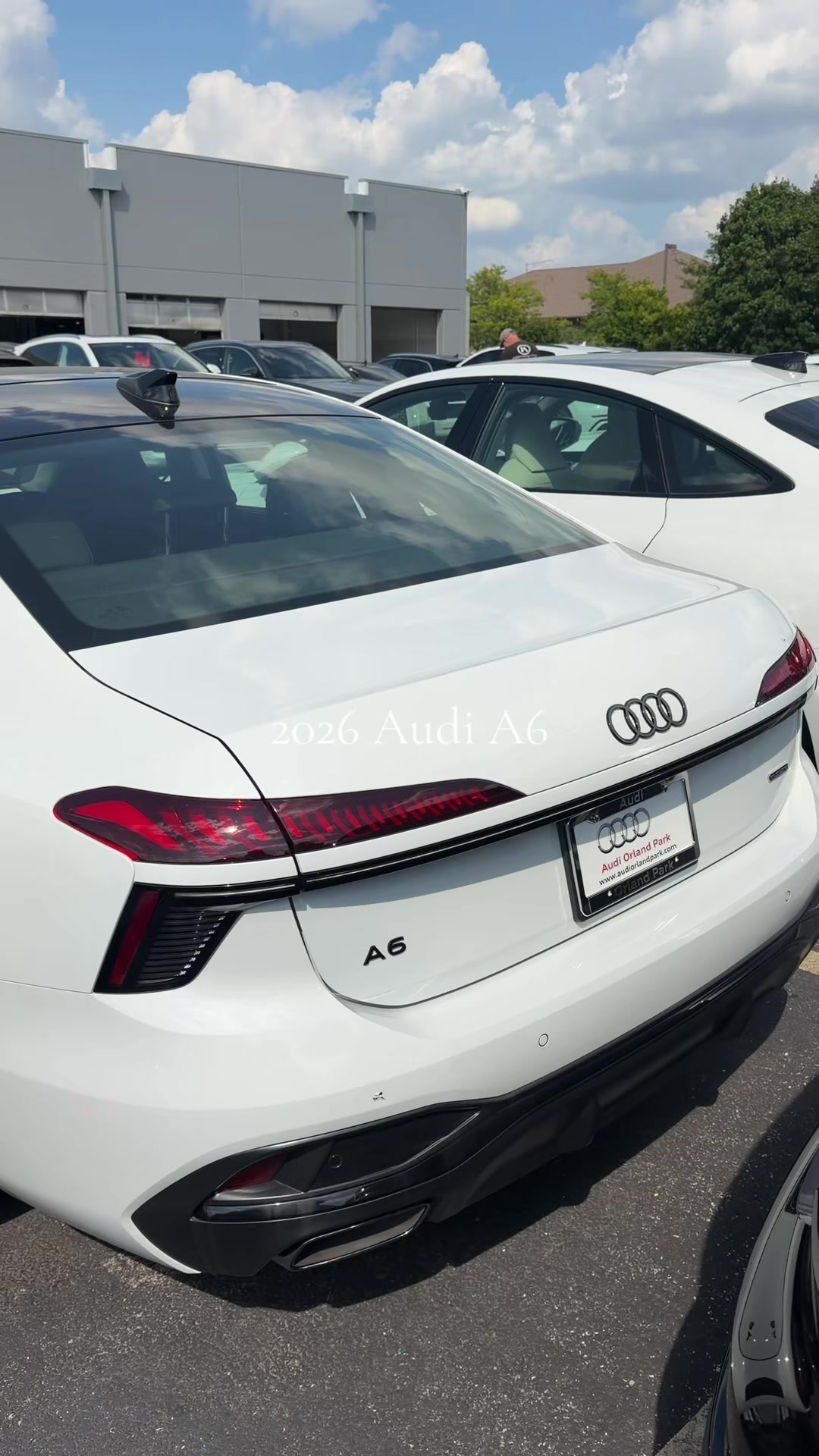 @Audi Orland Park