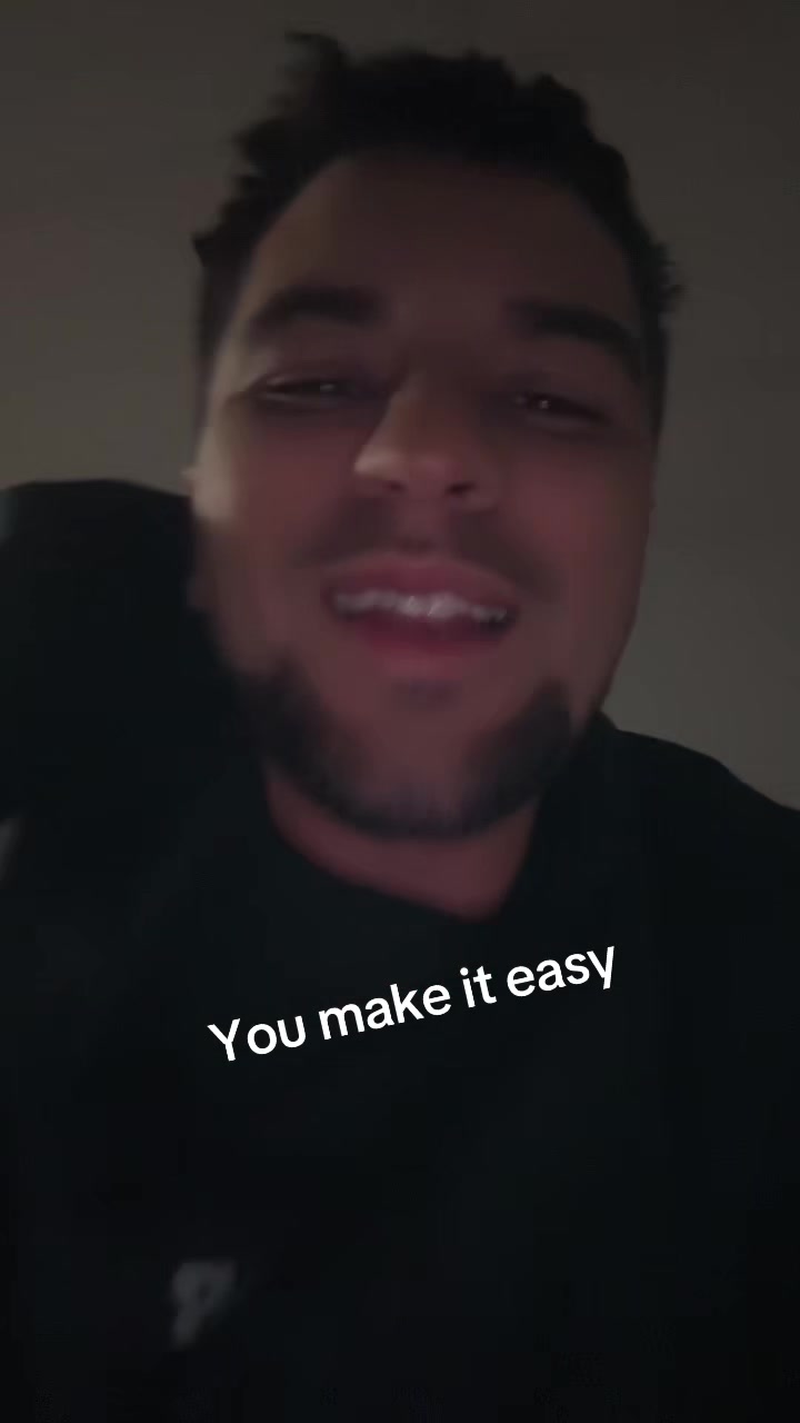 @James is nice