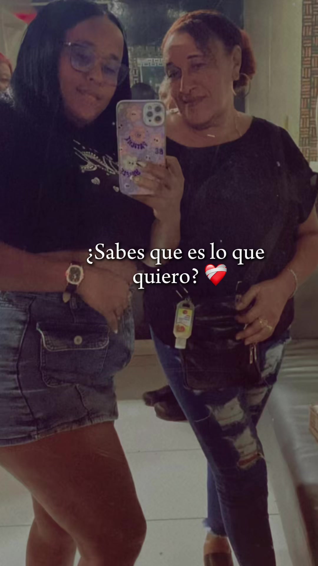 @La Bebe Baez