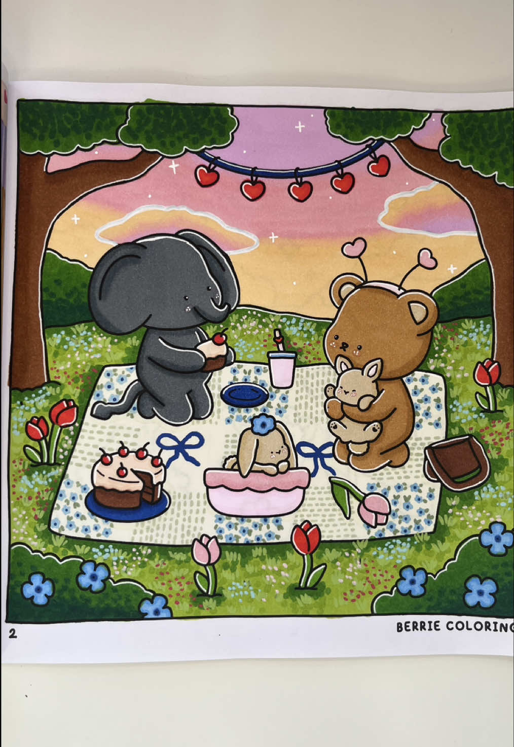 @michelle 🧸 | cozy coloring ✨