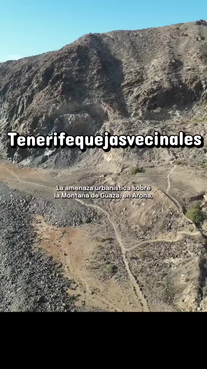 @Tenerifequejasvecinales