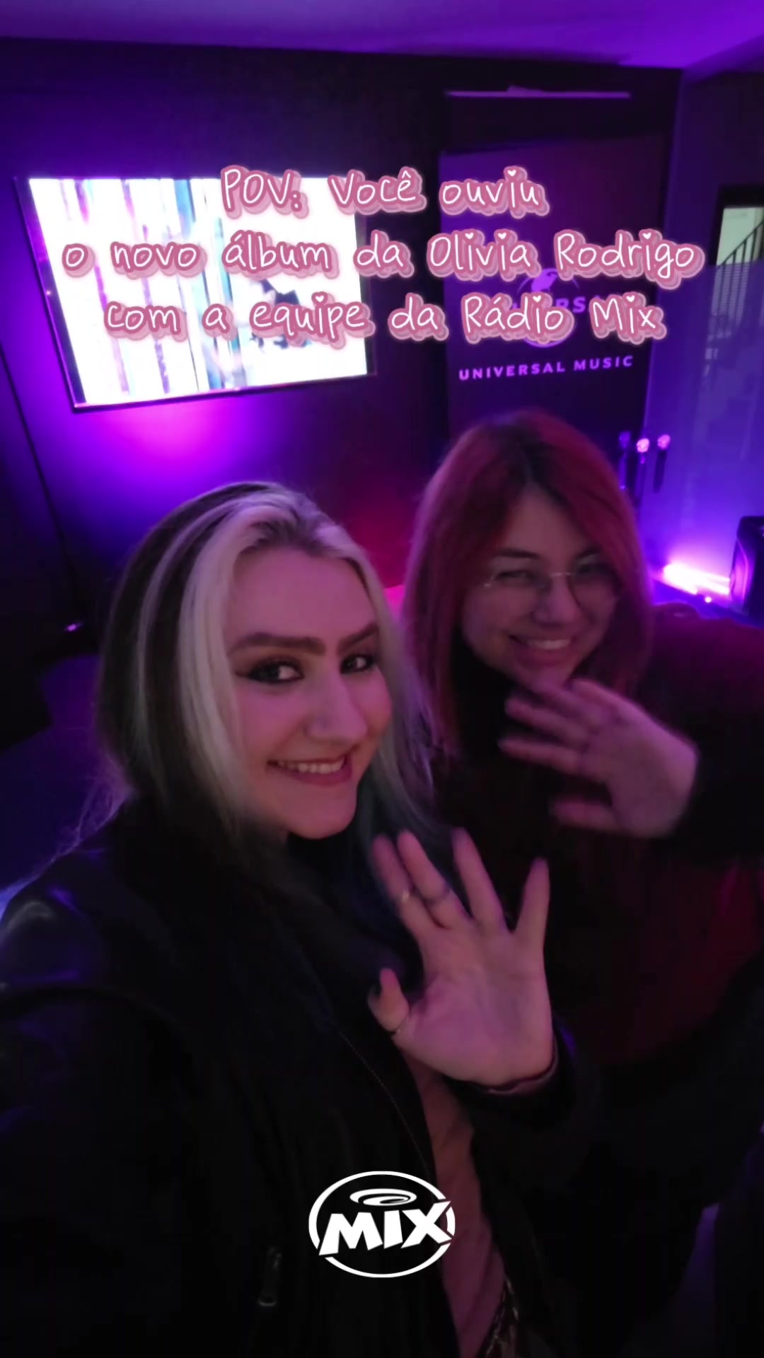 @Rádio Mix FM
