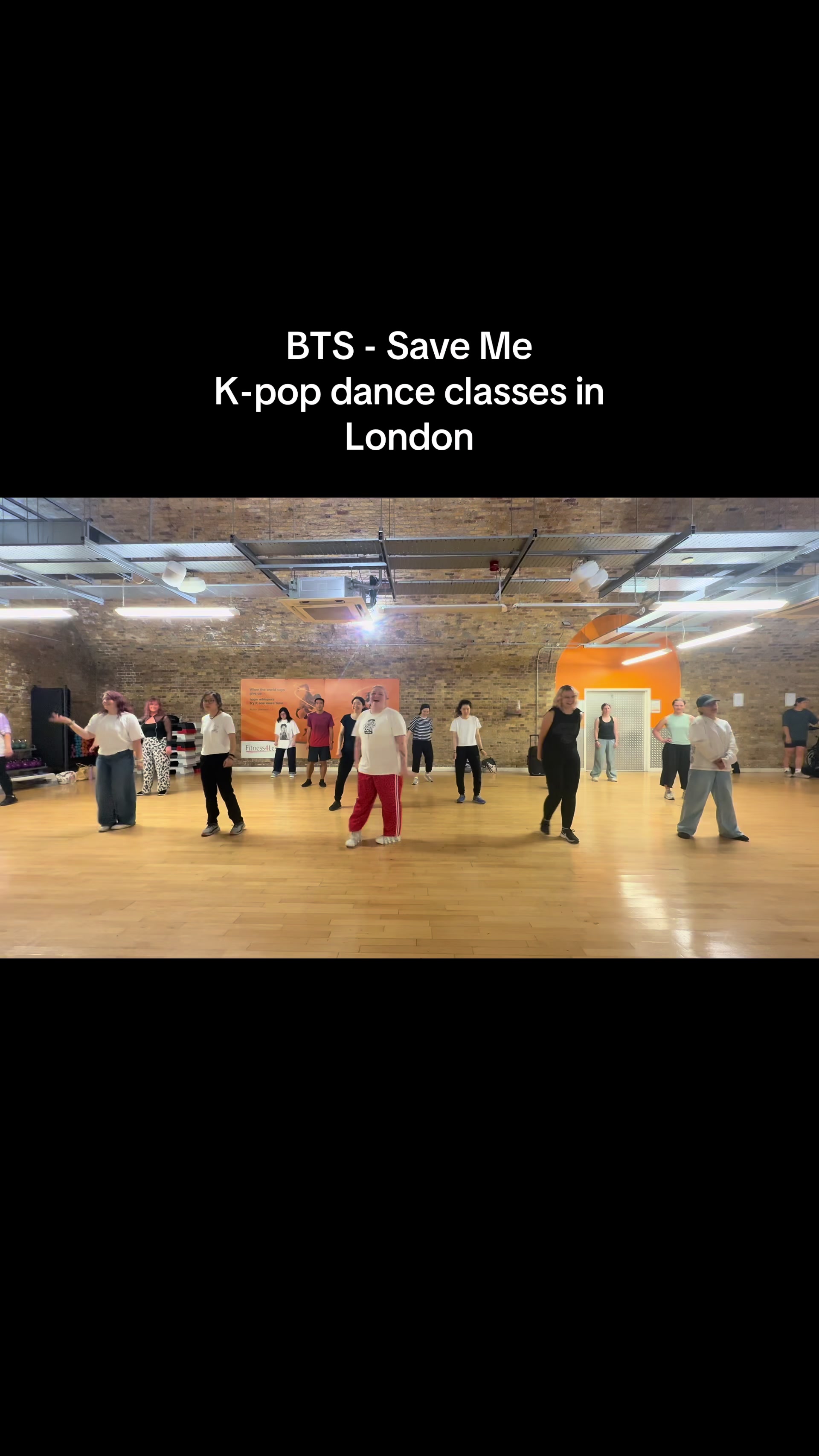 @DGC: London KPOP Dance Classes