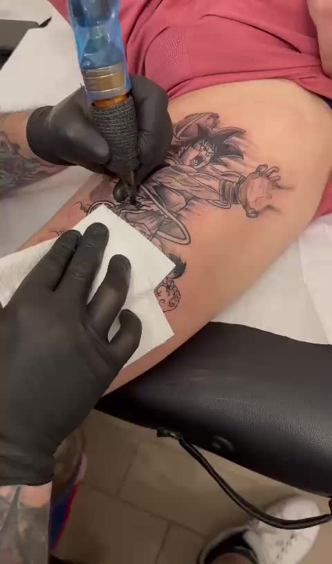 @Emanuele mazzoni tattoo art