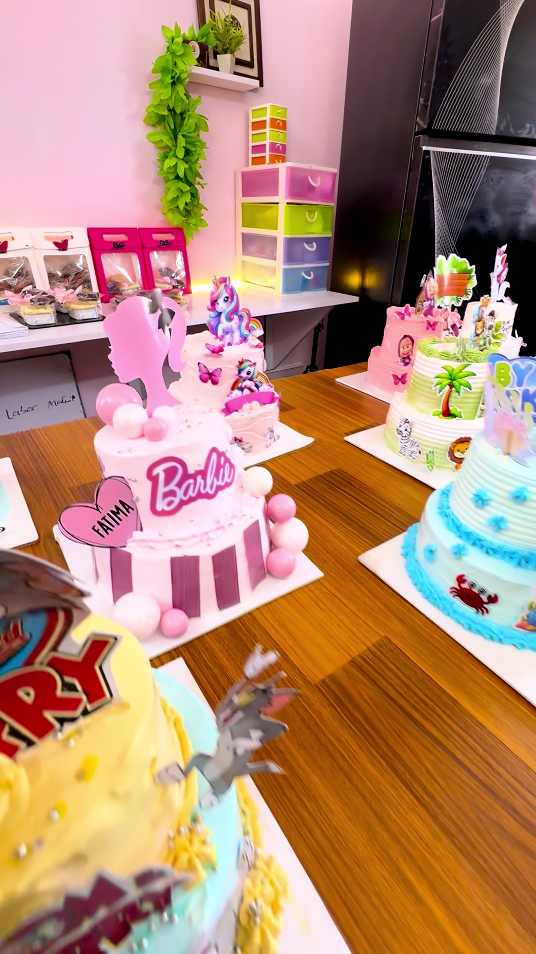 @Kausar Bake Studio