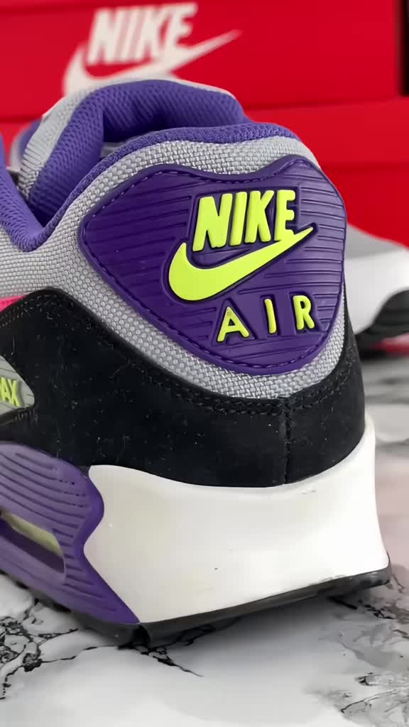 @Air Max 90 | Chorley Heat