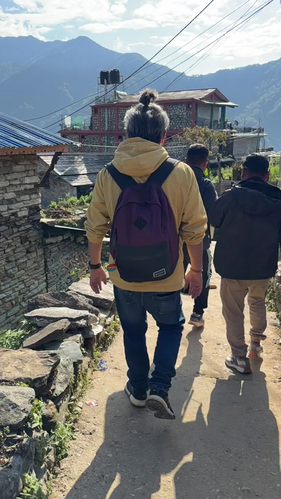 @Raju Tamang