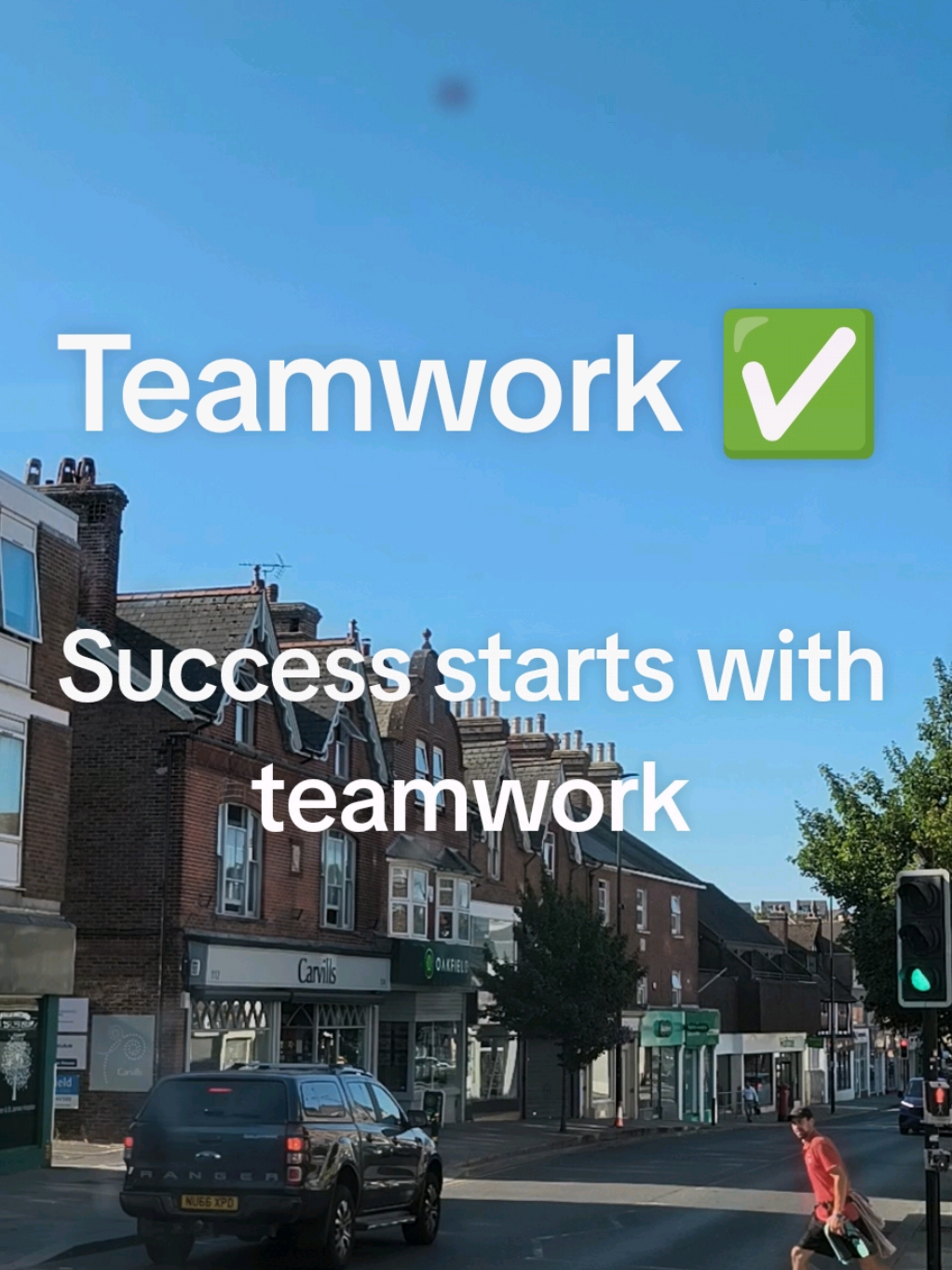 @Teamwork