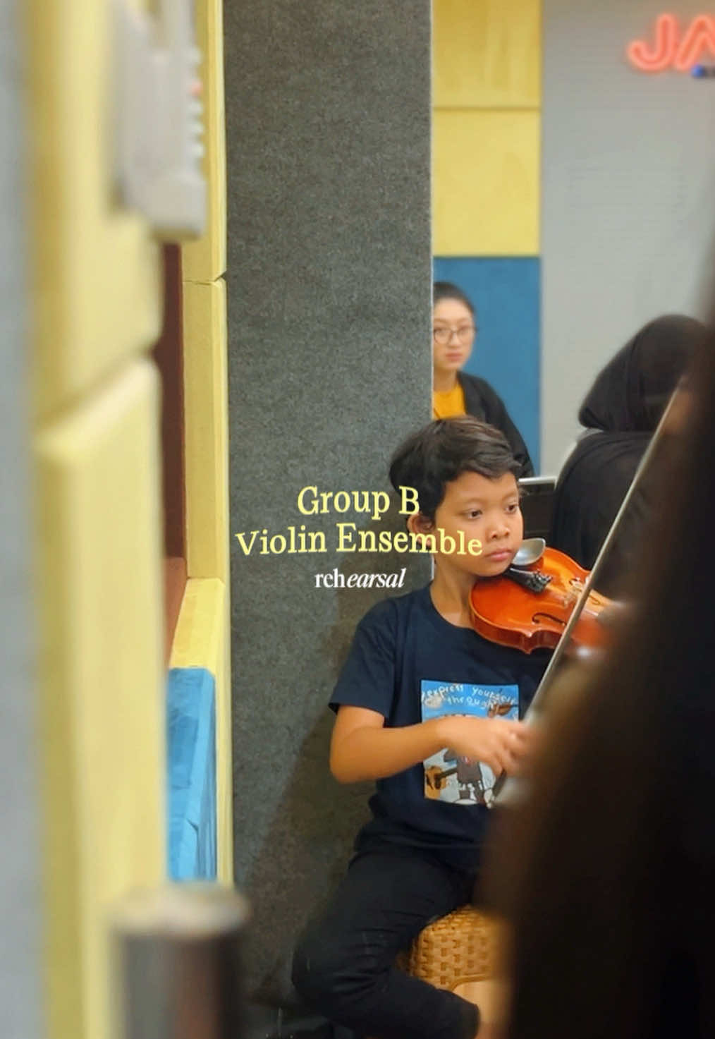 @Jogja Music School