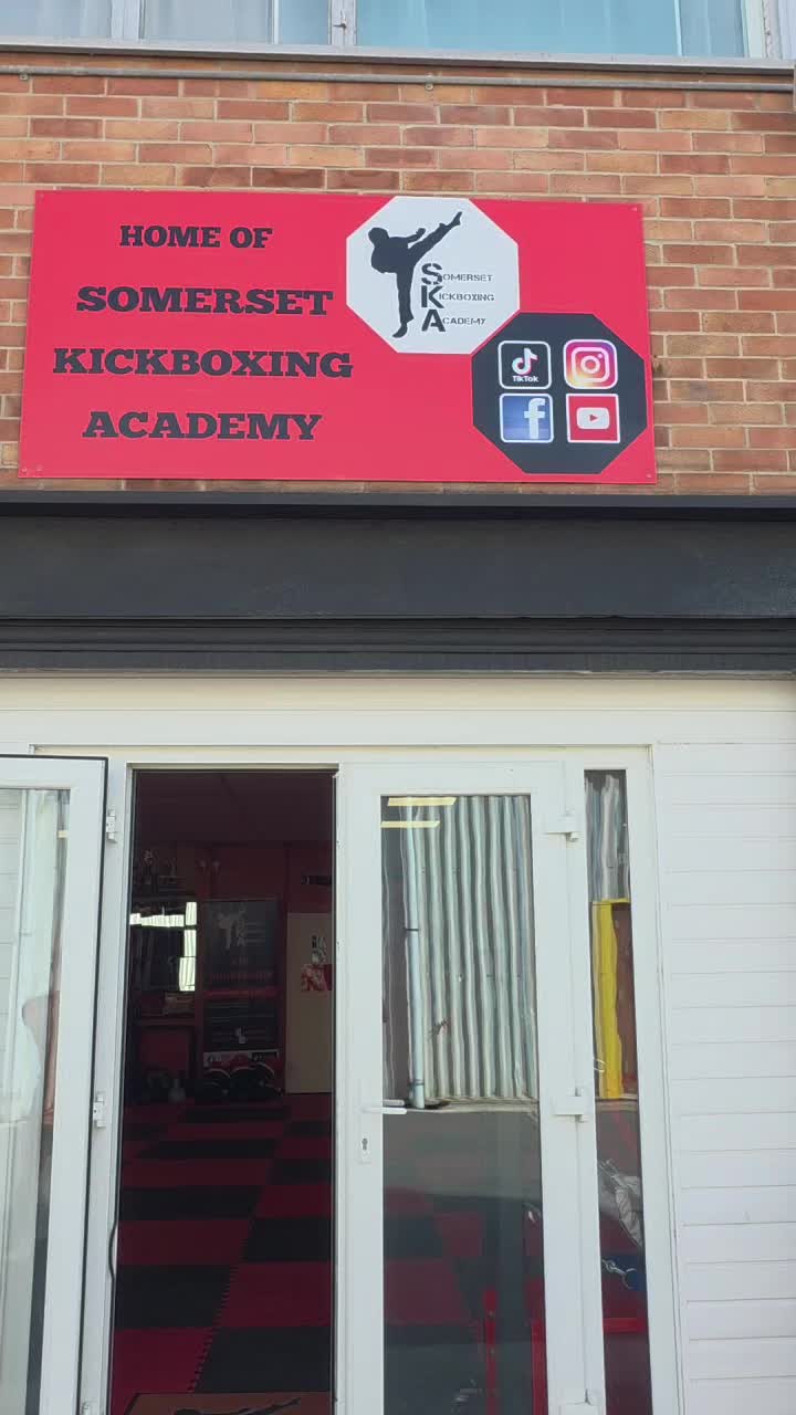 @Somerset Kickboxing Academy
