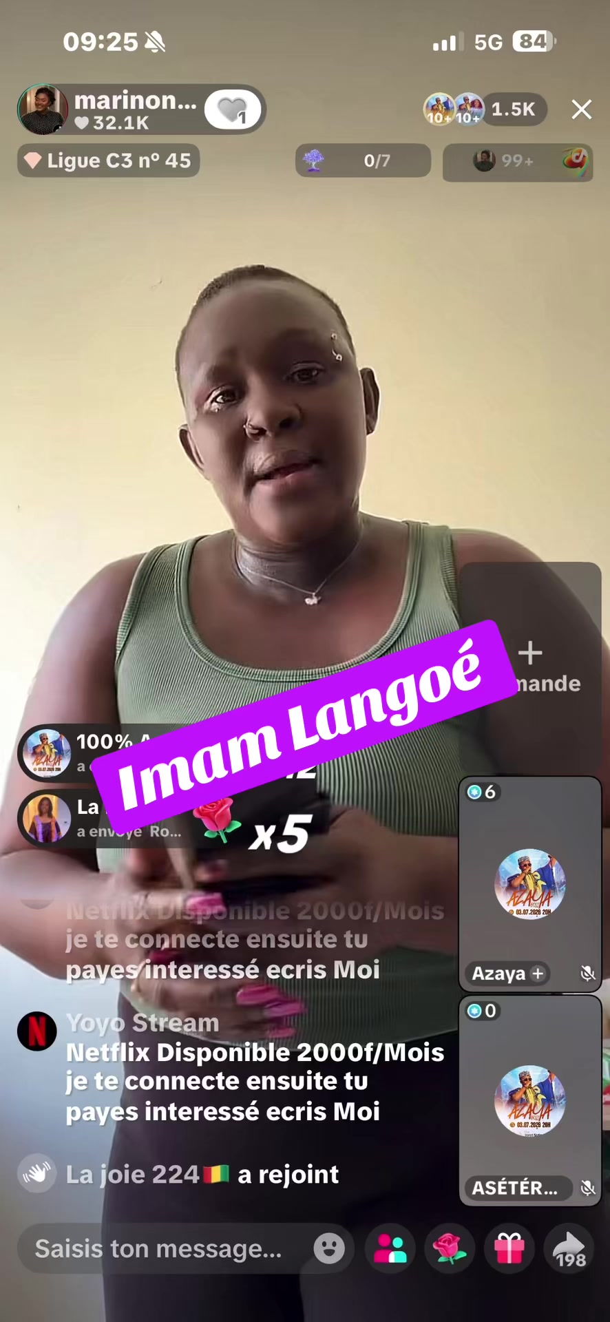 @IMAM LANGOÉ