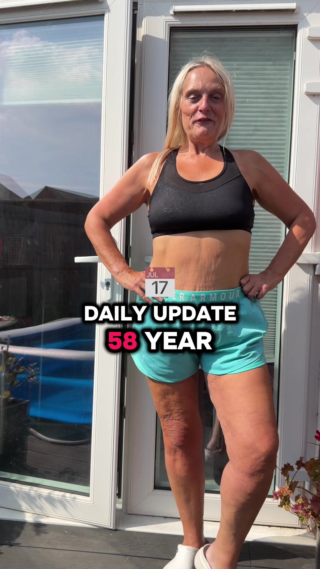 @Big Girls Journey to Lean