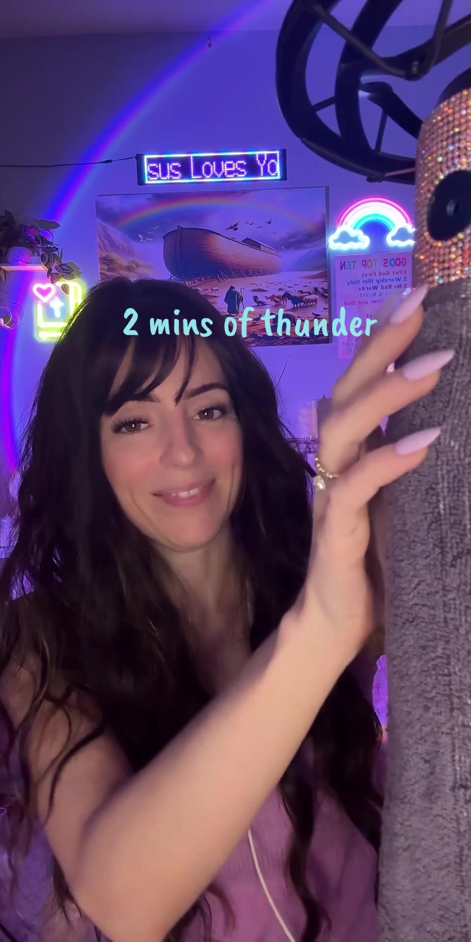 @Crystal Love4Jesus ASMR