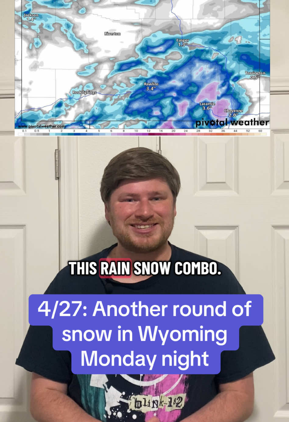@Meteorologist Alex Searl