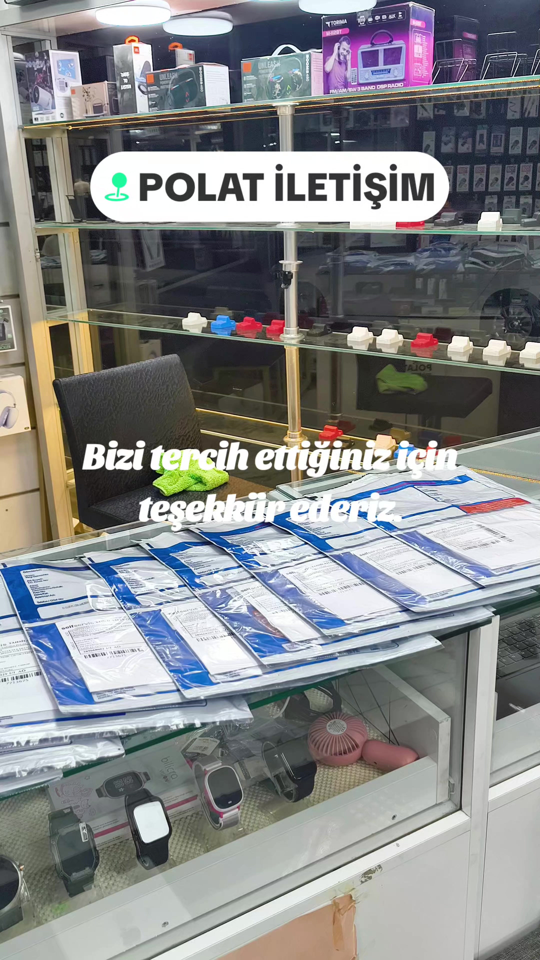 @POLAT İLETİŞİM - ŞEHMUS POLAT