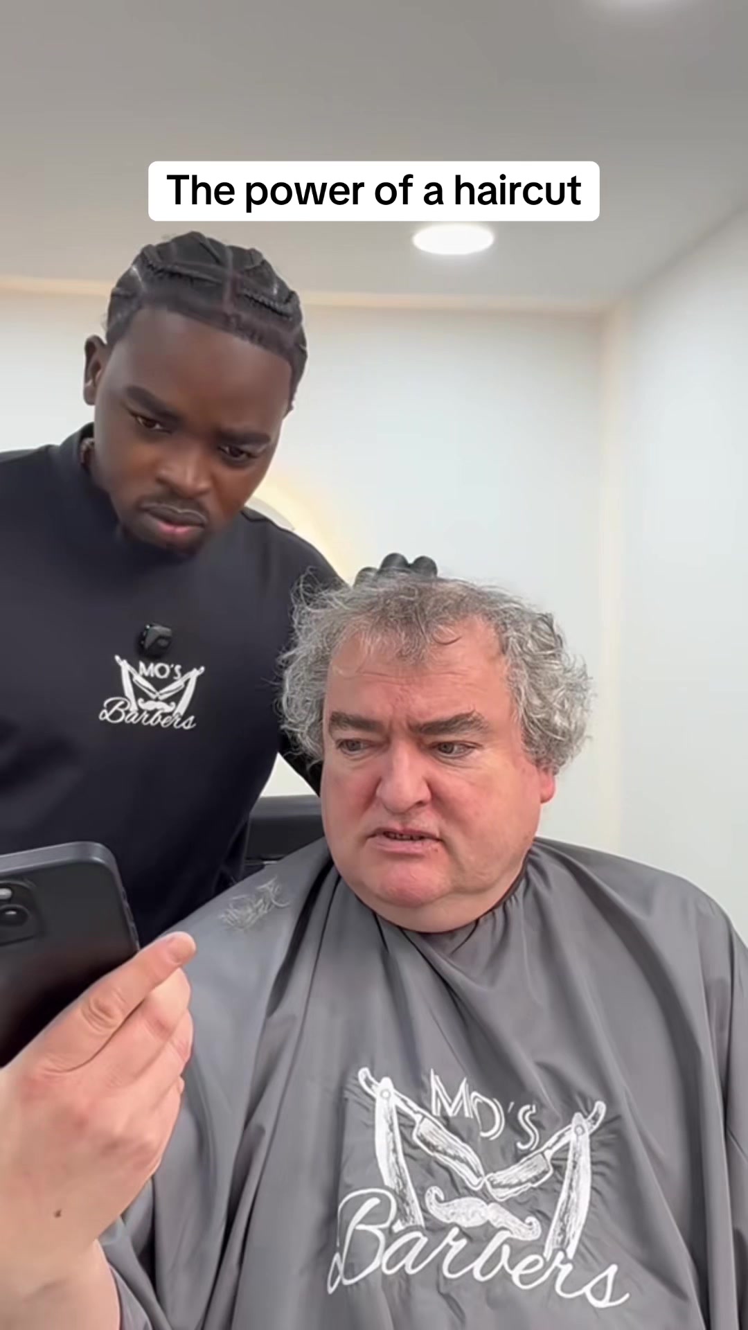 @Mo’s Barbers