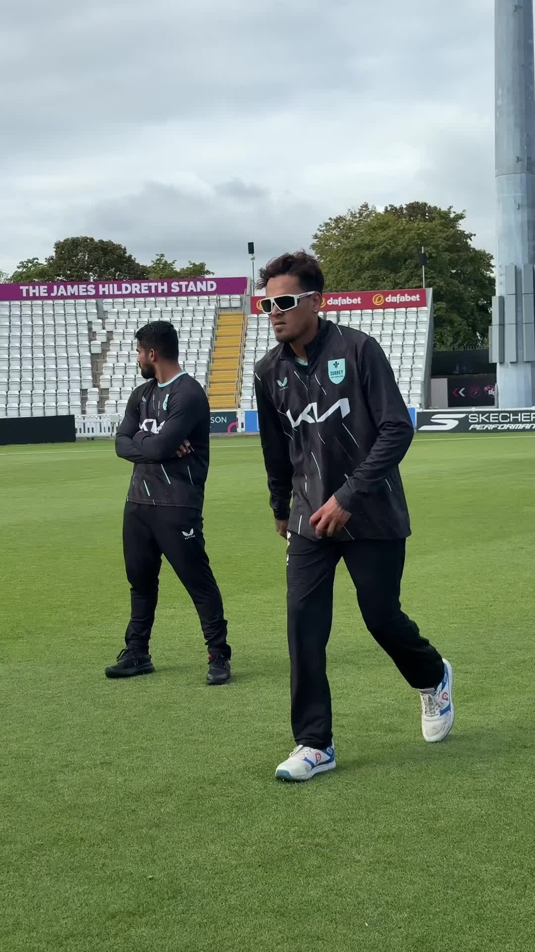 @Surrey Men’s Cricket 🤎