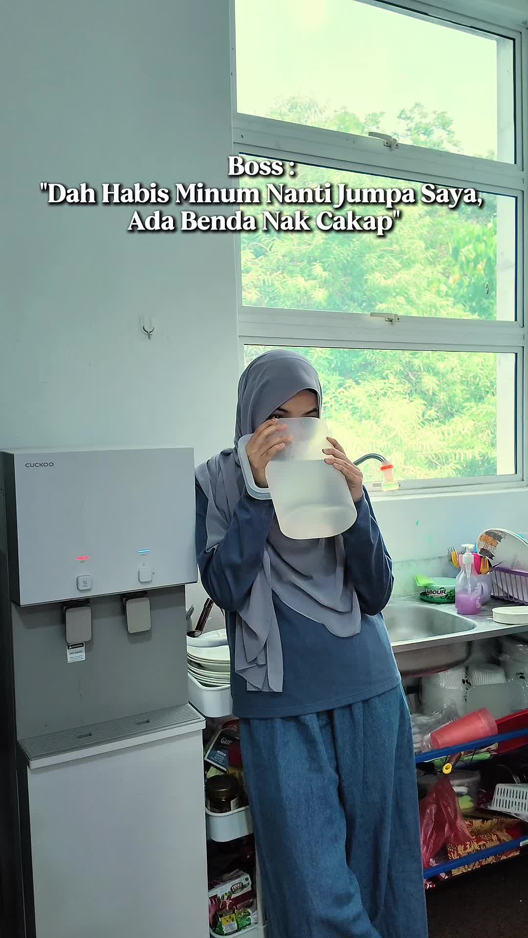 @Telekung Rawdah
