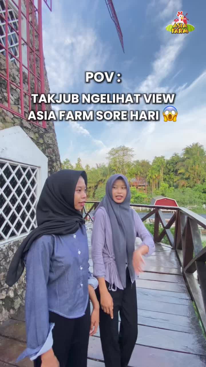 @Asia Farm Pekanbaru