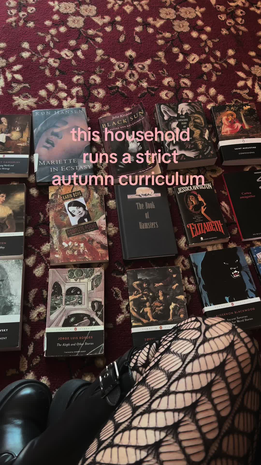 @rou | booktok