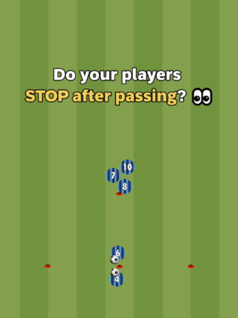 @Soccer training for kids