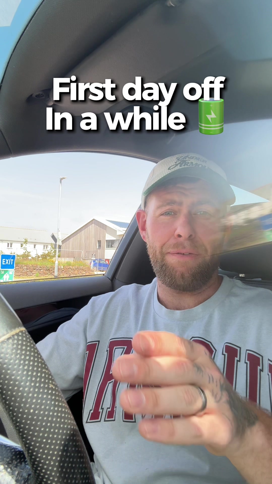 @Grab a van & go