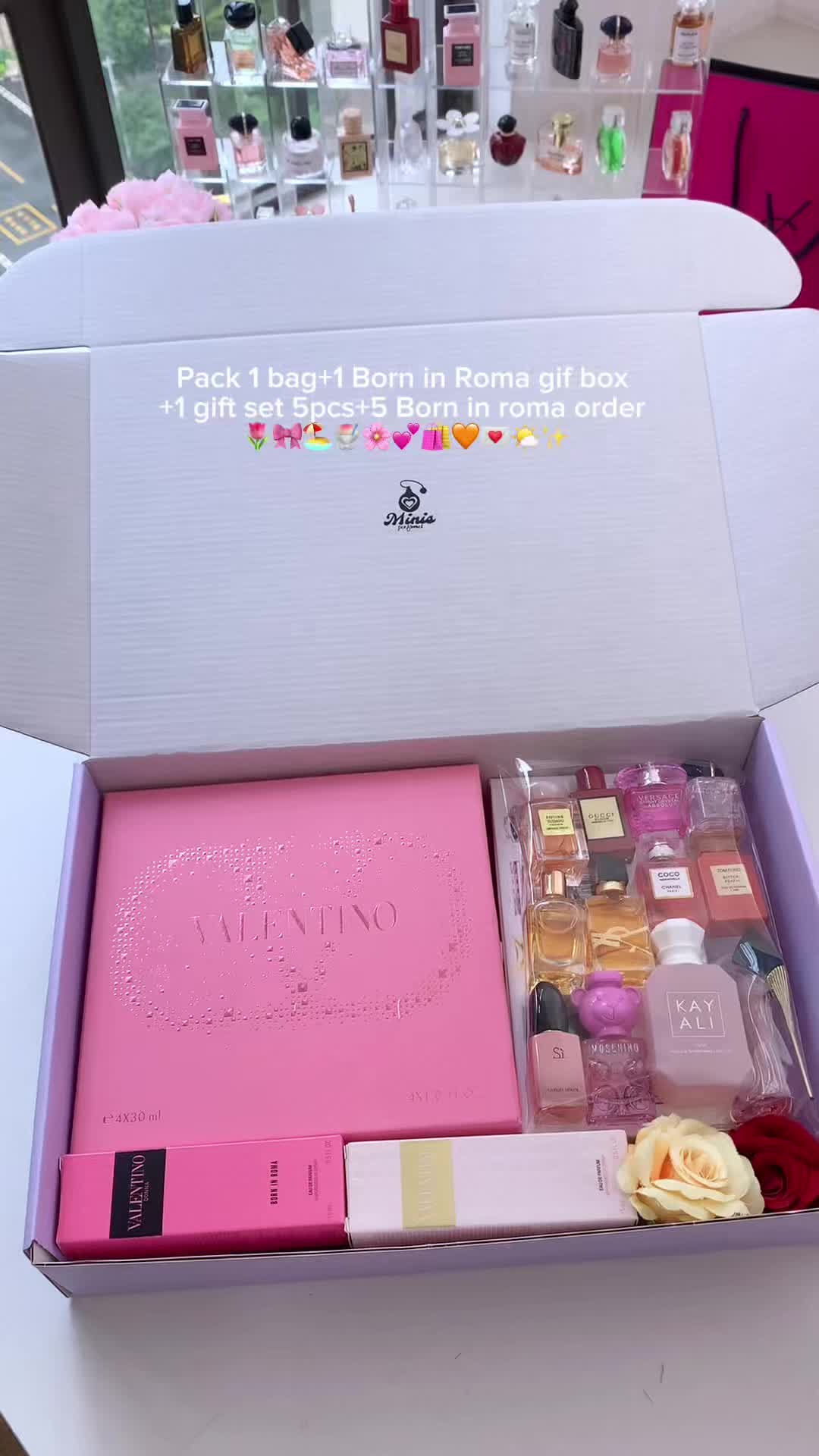 @MiniLuxury Perfume💜