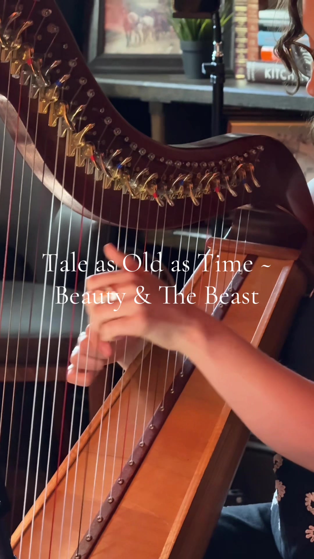 @Harpist-Maria Boyle