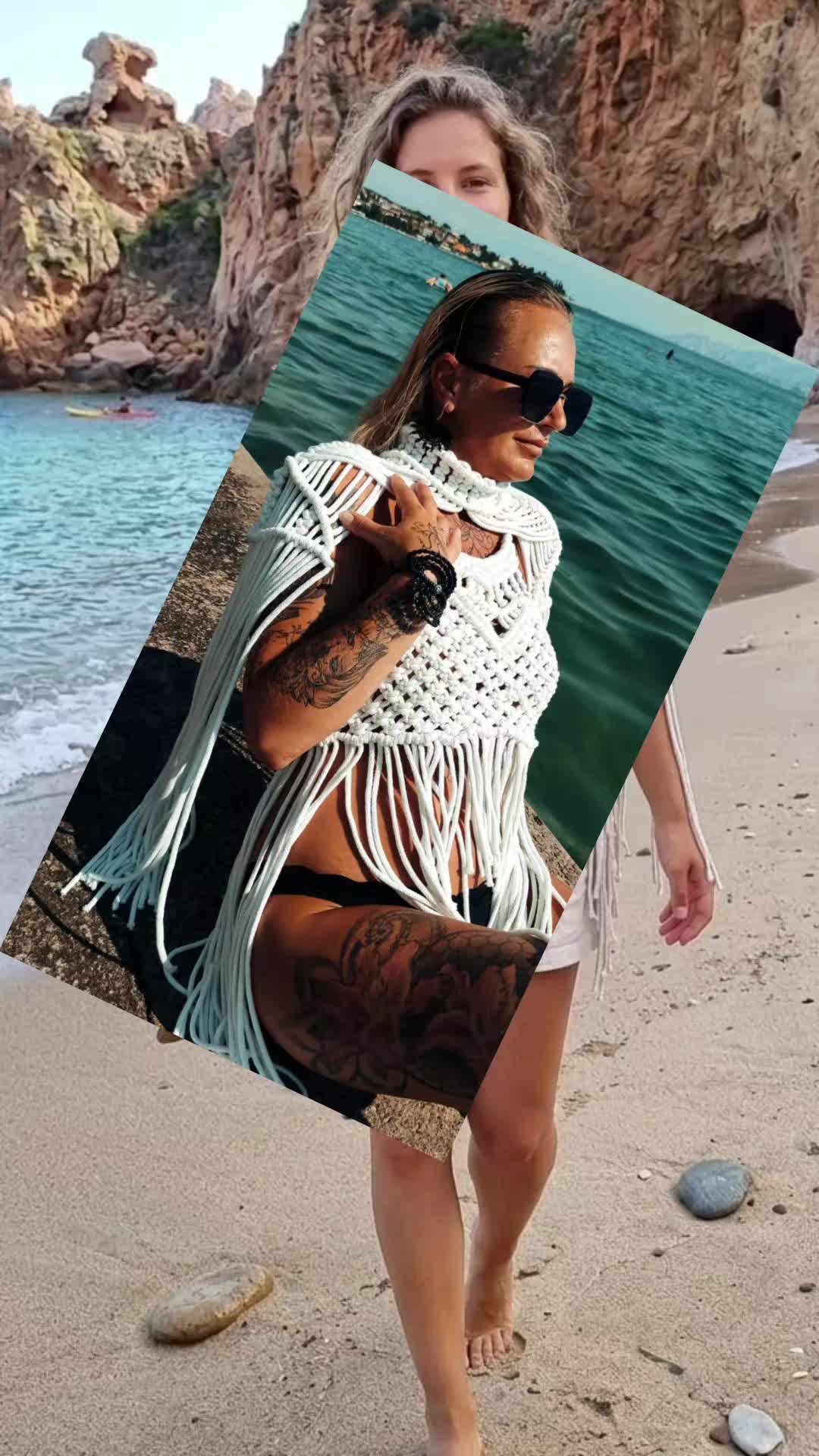 @Makrame Danica Kapelari