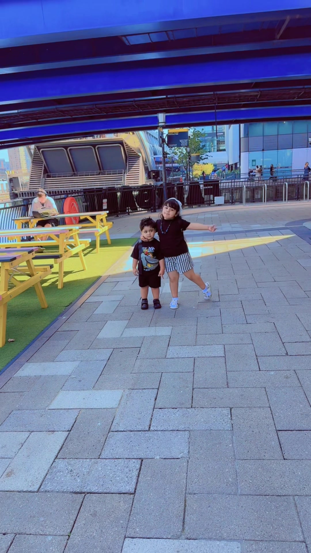 @Aliya & Ayaan