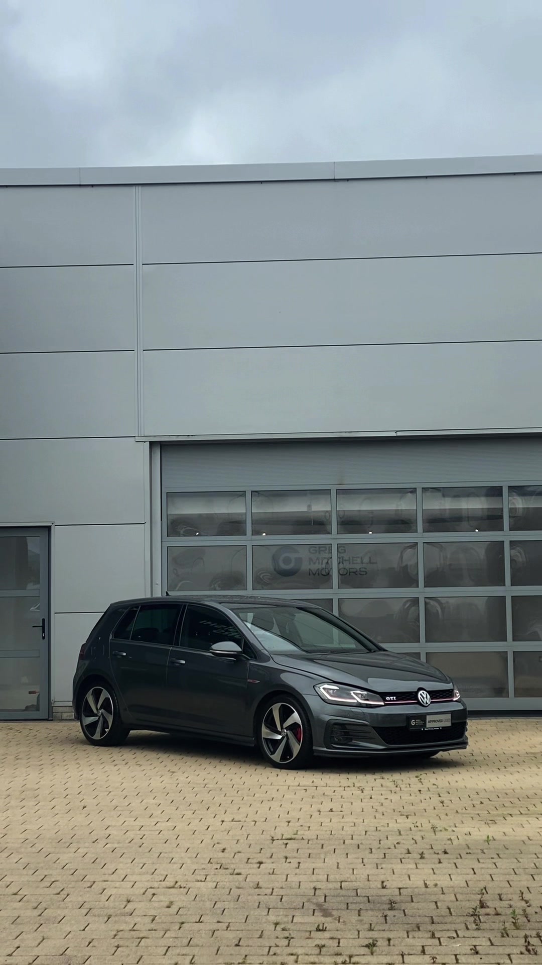 @Greg Mitchell Motors