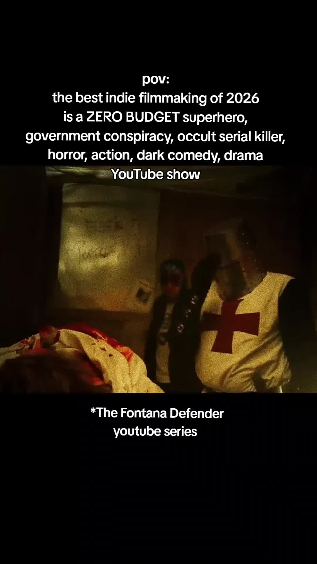 @the FONTANA DEFENDER