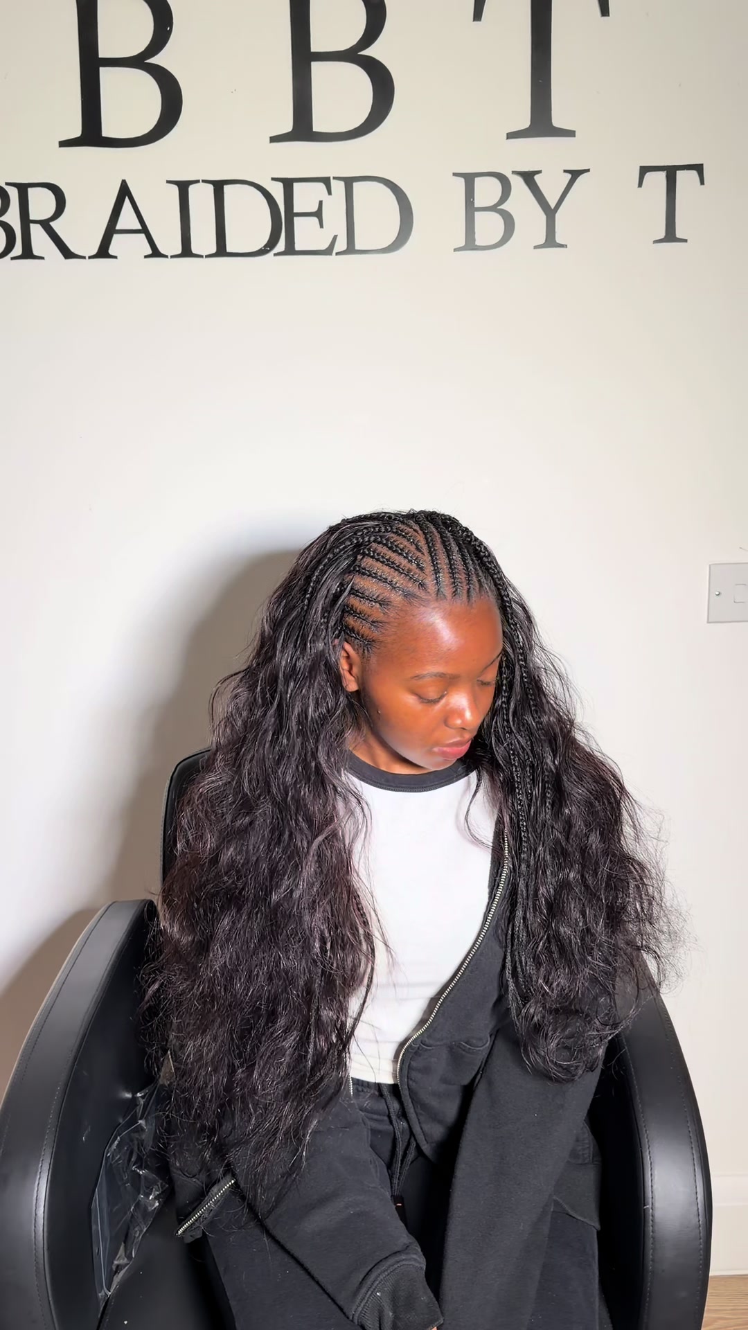 @BRAIDED BY T