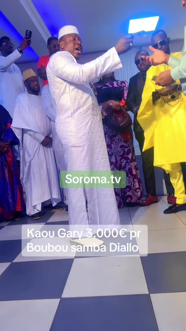 @SOROMA.tv