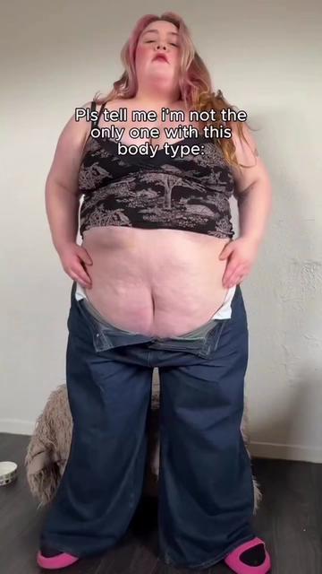 @fat belly emma