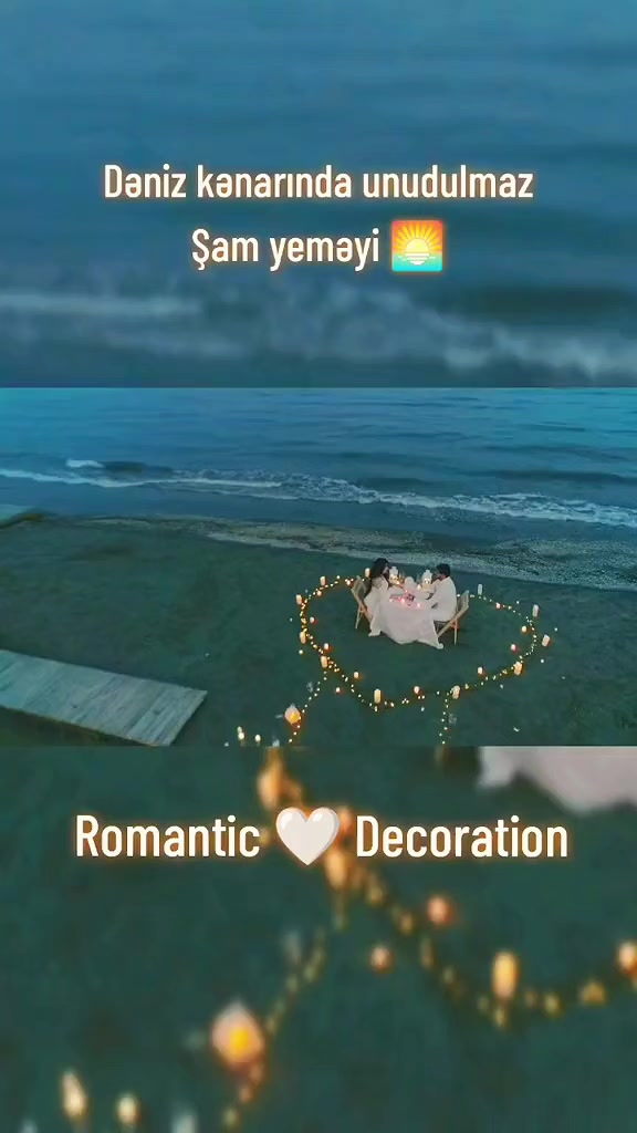 @Romantic Decoration