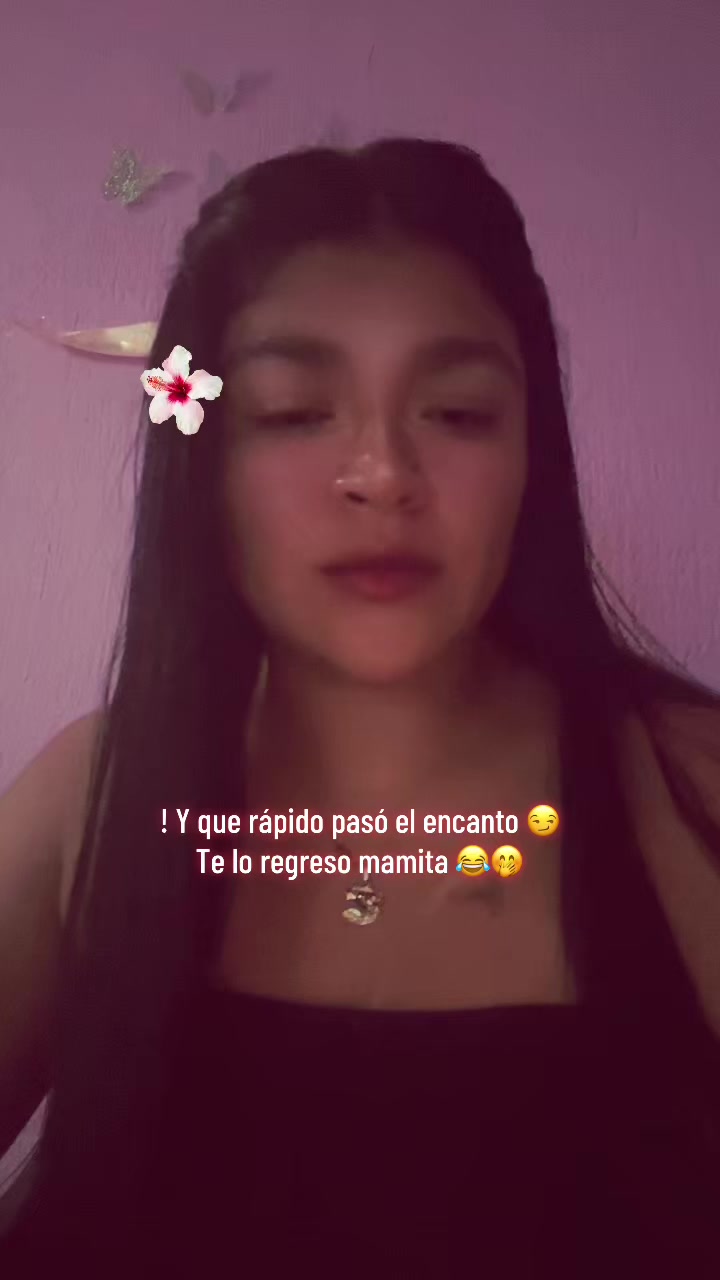 @La morenita ❤️