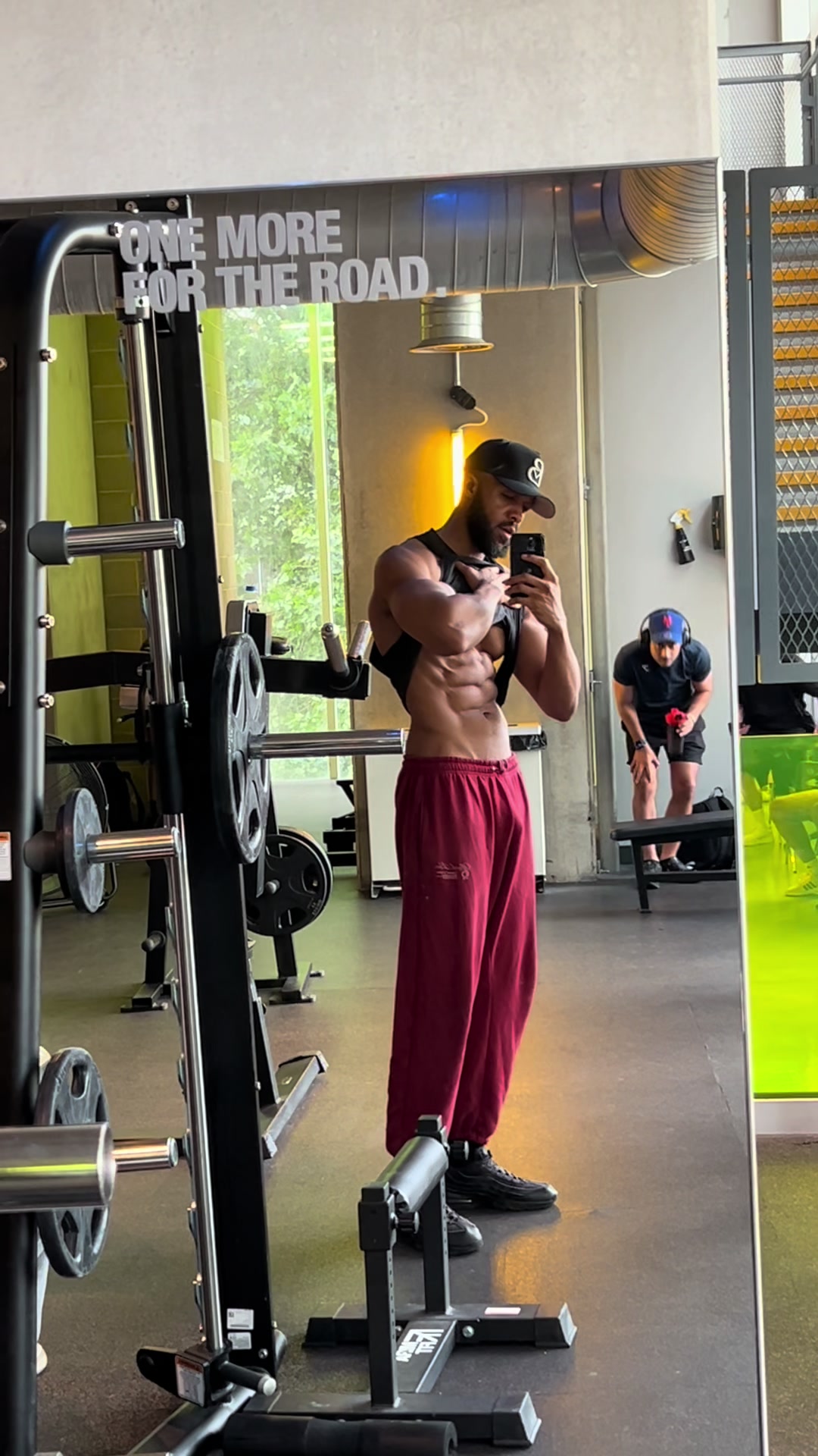 @HWRFITNESS