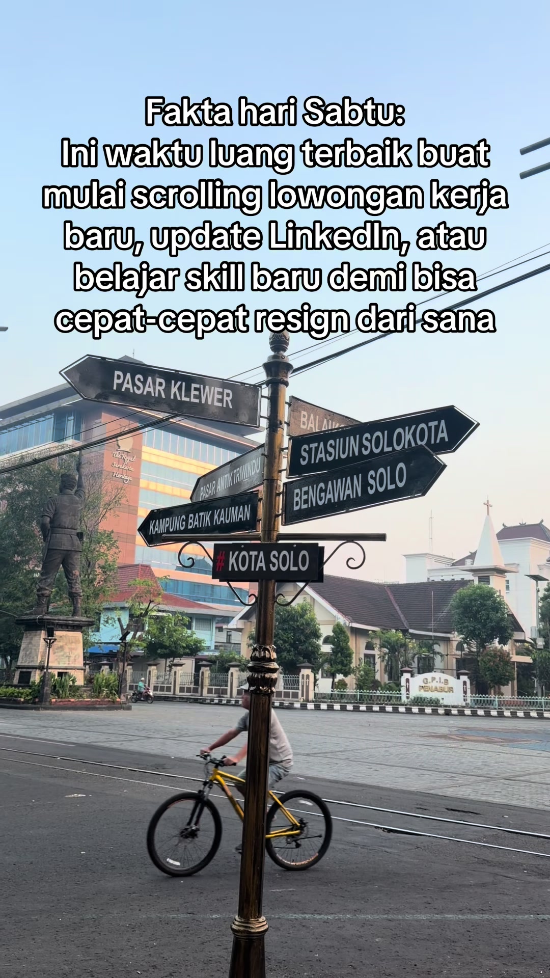 @Resign Aja Dulu