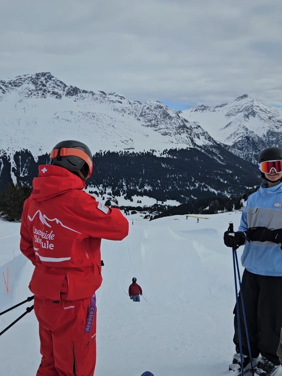 @Ski- & Bikeschule Lenzerheide