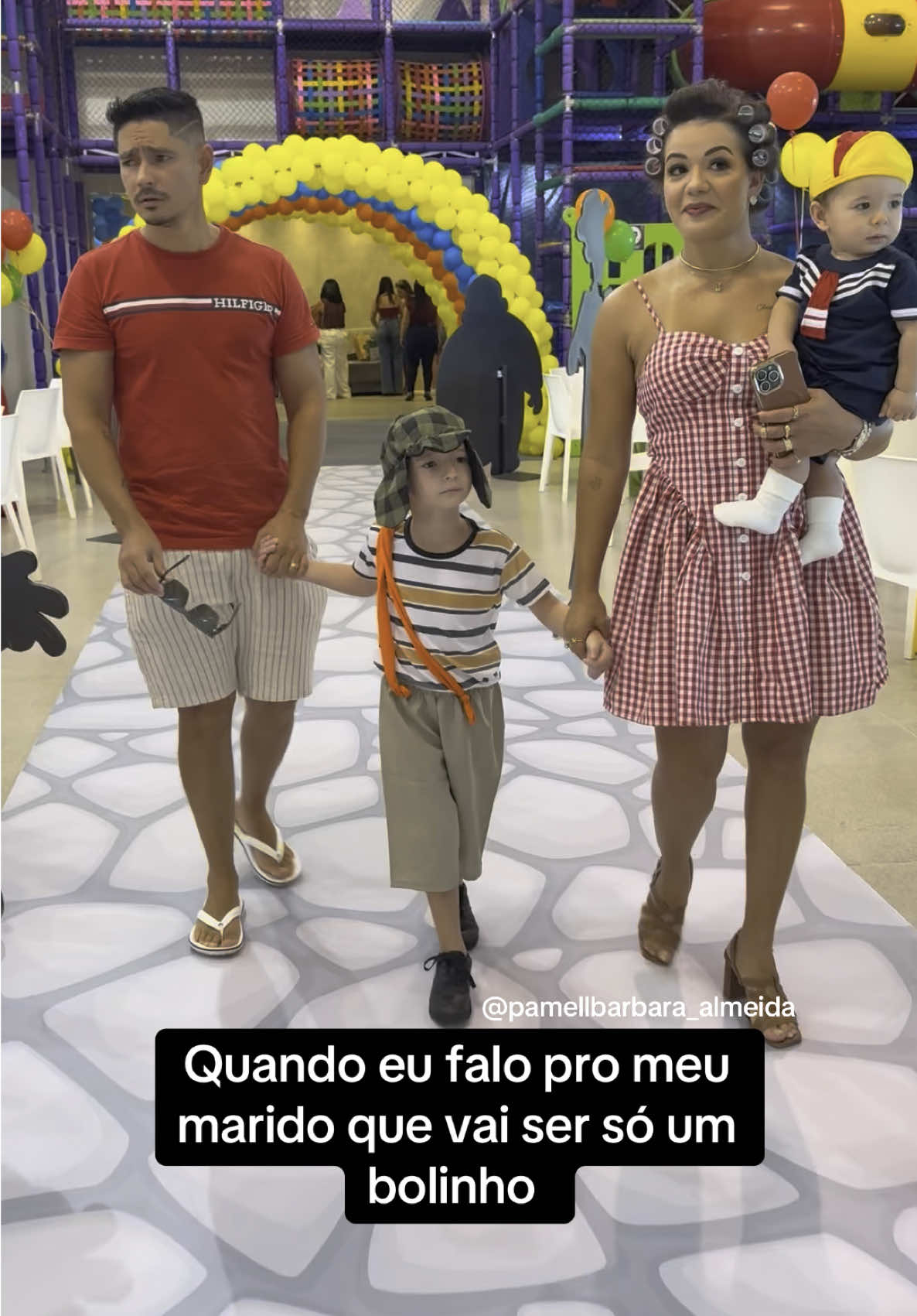 @Pâmela Bárbara