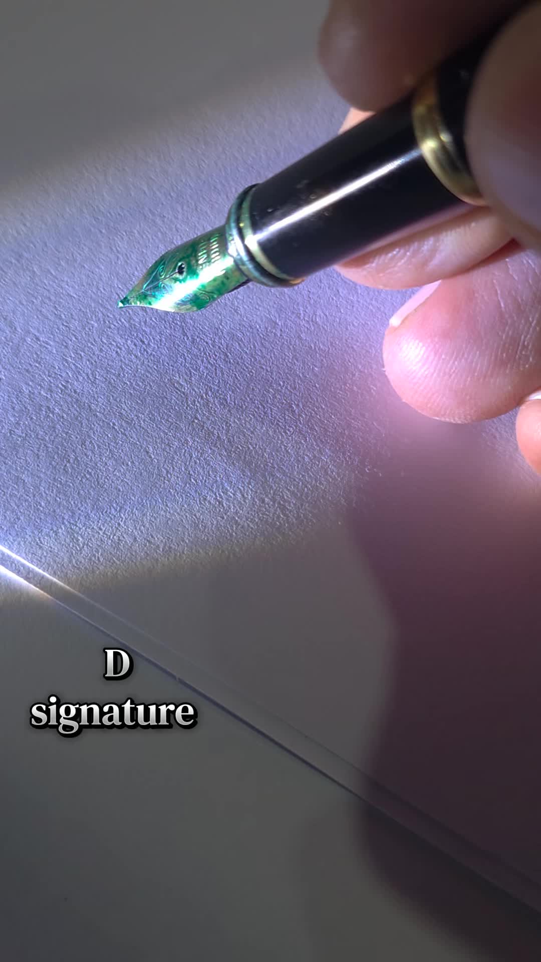 @signature