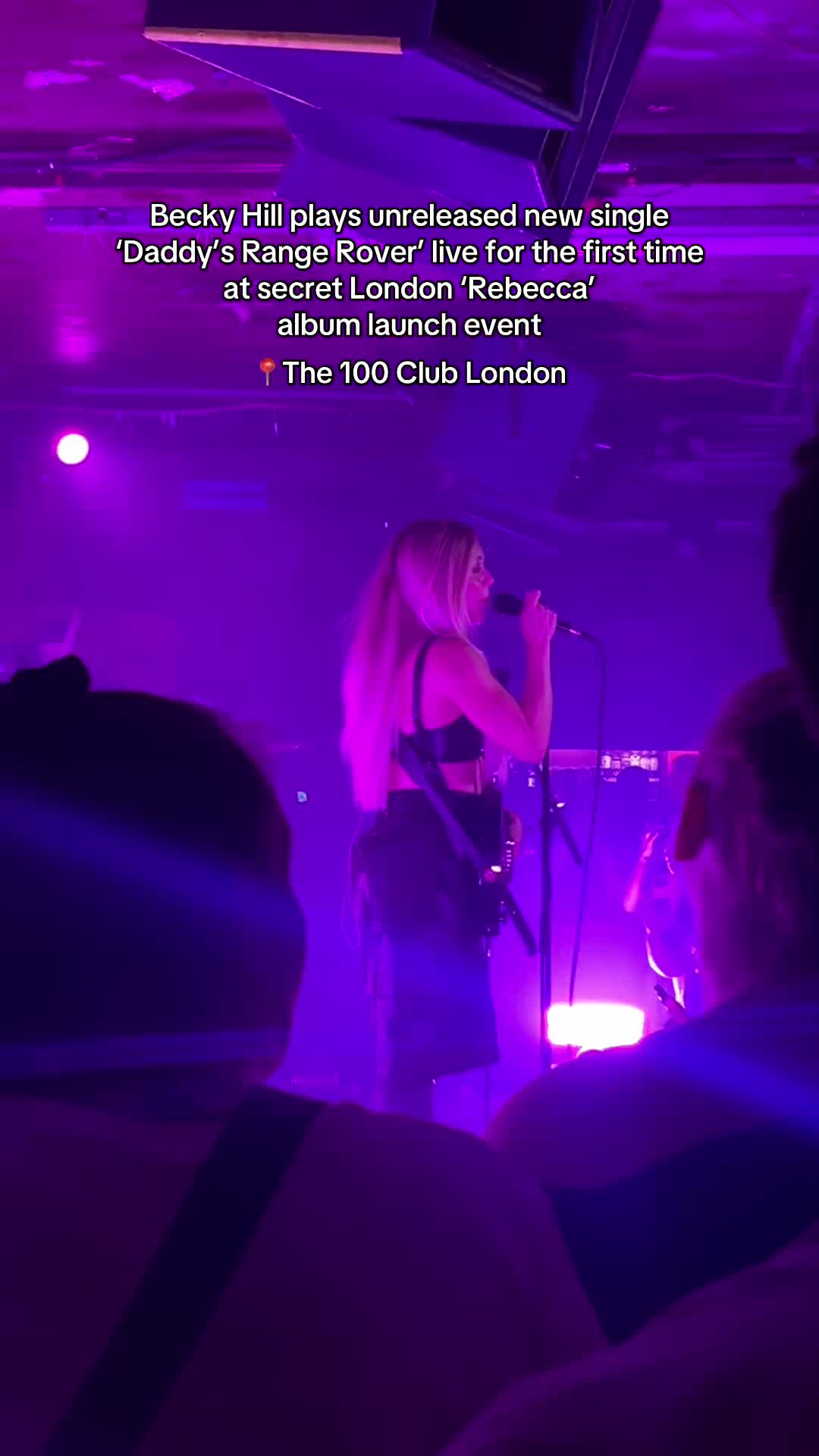 @Abbie | Fan Events & Concerts
